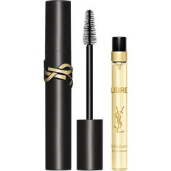 YSL Lash Clash Black + Libre Eau de Parfum 10ml Gift Set