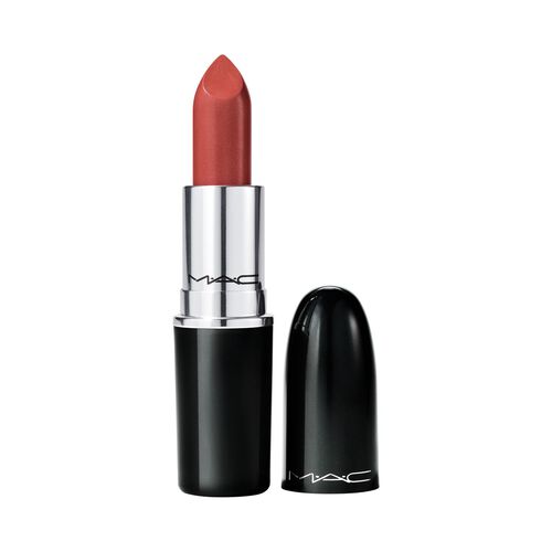 MAC Lustreglass Lipstick Work Crush