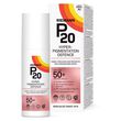 P20 P20 Sun Protection Hyperpigmentation Defense Face SPF50+ 50g