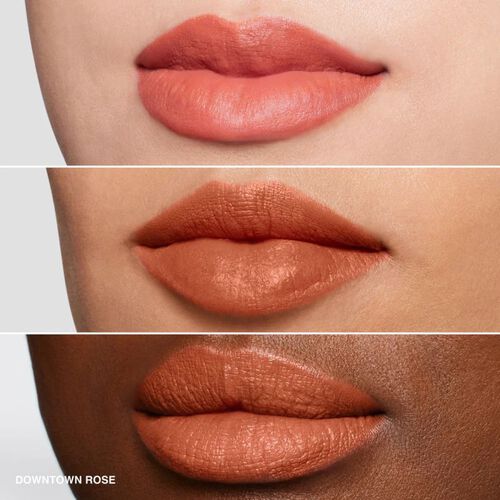 Bobbi Brown Luxe Matte Lipstick Downtown Rose