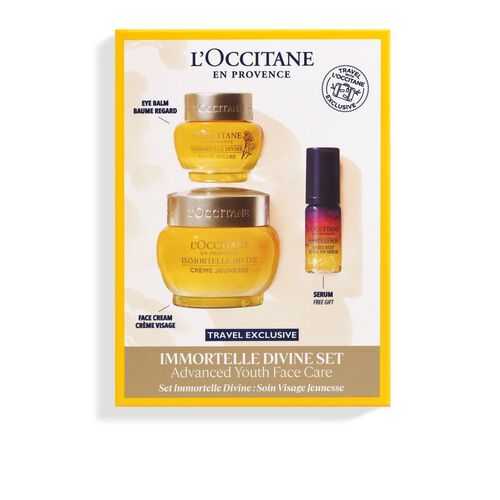 L'Occitane en Provence Divine Set