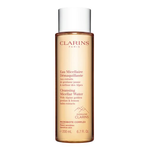 Clarins Cleansing Micellar Water 200ml