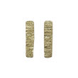 Loinnir Jewellery Burren Earrings Gold Plated