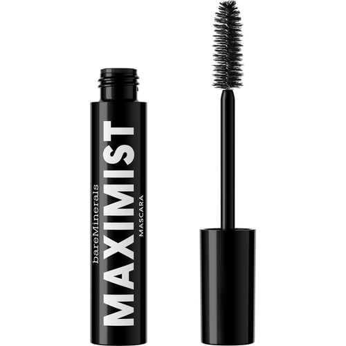 bareMinerals Maximist Phyto-Fiber Volumizing Mascara Black