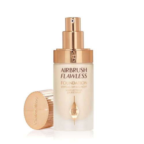 Charlotte Tilbury AIRBRUSH FLAWLESS FOUNDATION SHADE 1 NEUTRAL