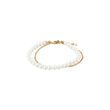 Pilgrim LENNON bracelet 2-in-1 rosegold-plated