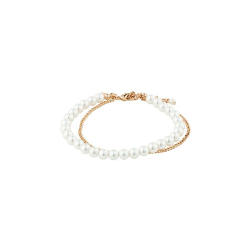 Pilgrim LENNON bracelet 2-in-1 rosegold-plated