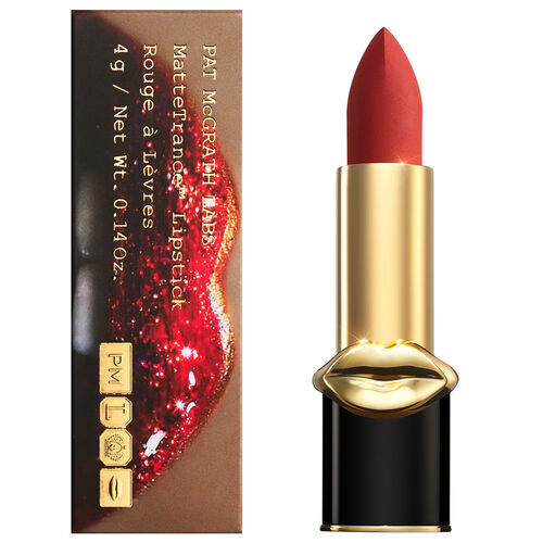 Pat McGrath Labs Mattetrance Lipstick Rouge 8