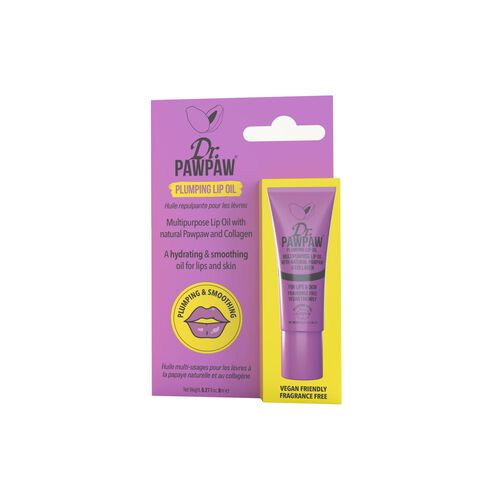 Dr PawPaw Original Plumping Collagen Lip Oil 8ml