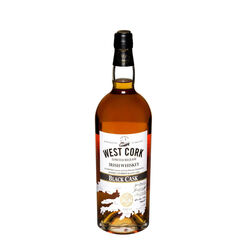 West Cork West Cork Black Cask Irish Whiskey 5cl