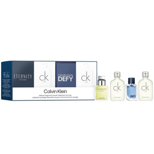 Calvin Klein Men's Gift Set 5ml