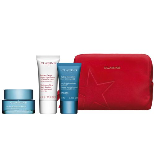 Clarins Hydra-Essentiel Collection