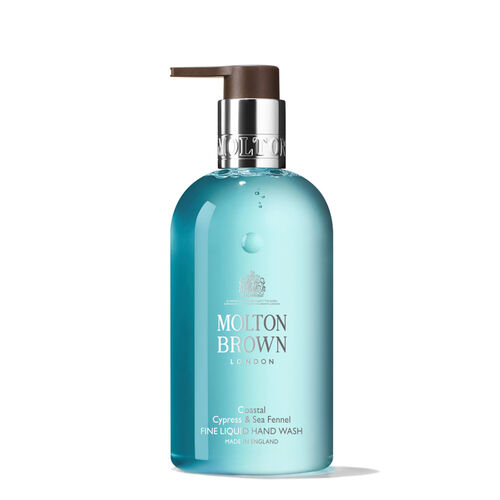 Molton  Brown Coastal Cypress & Sea Fennel Hand Wash 300ml