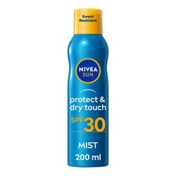 Nivea Sun Protect & Dry Touch Mist Spf 30 200ml