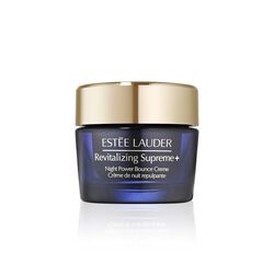 Estee Lauder Revitalizing Supreme+ Night Power Bounce Creme Moisturizer 75ml