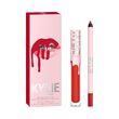 Kylie Kylie Cosmetics Velvet Lip Kit 405 Red Velvet