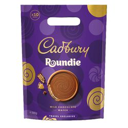 Cadbury Cadbury Biscuits Roundies Pouch 300g