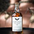 Clan Colla 11 Year Old Oloroso Peat Finish Irish Whiskey 70cl