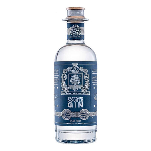 Boatyard Double Gin 70cl