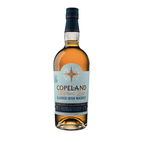 Copeland Copeland Merchants Quay Blended Irish Whiskey 70cl