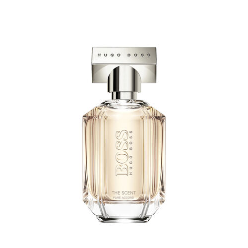 Boss The Scent Pure Accord For Her Eau de Toilette 50ml