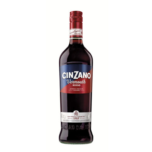 Cinzano  Cinzano Rosso Vermouth 1L