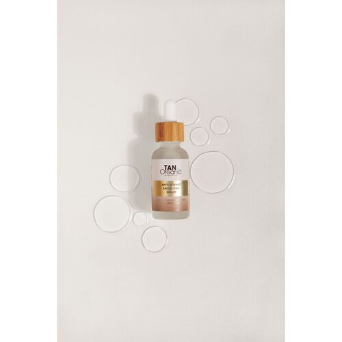 TanOrganic Anti-Ageing Facial Tan Serum 30ml