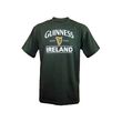 Guinness Guinness Bottle Green Ireland T-Shirt  XXL