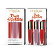 L'Oreal Paris Rouge Signature Trio Matte Liquid Lipstick