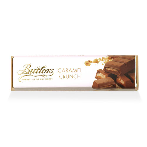 Butlers Caramel Crunch Bar 75g