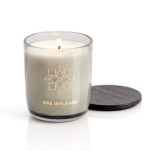 Max Benjamin Dodici Luxury Candle & Lid 210g