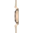 Sekonda Watches Classic Ladies Watch 2626 Rose Gold / Nude strap