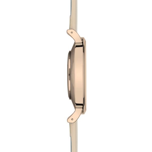 Sekonda Watches Classic Ladies Watch 2626 Rose Gold / Nude strap