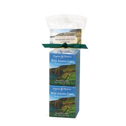 Brook & Shoals Wild Atlantic Coast Travel Candle Set