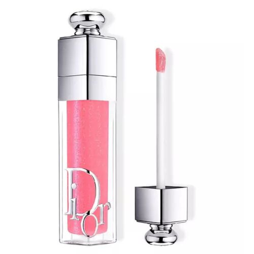 Dior Dior Addict Lip Maximizer Lip Plumping Gloss 010 Holographic Pink