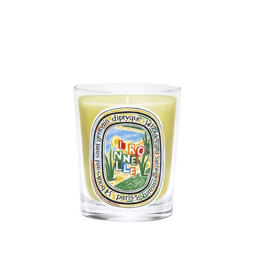 Diptyque Lemongrass Classic Candle 190g