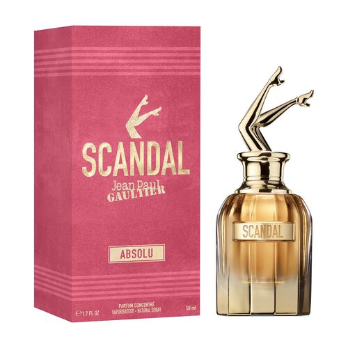 Jean Paul Gaultier Scandal Absolu Eau De Parfum 50ml