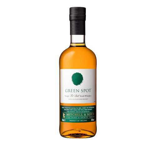 Green Spot Single Pot Still Irish Whiskey 70cl