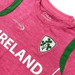 Irish Memories Pink Kids Shamrock Performance T-Shirt 6-12 Months 