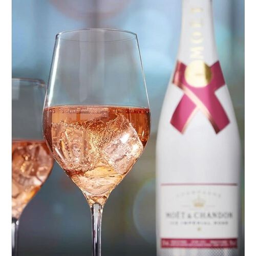 Moet & Chandon Moet & Chandon Ice Imperial Rose Champagne 75cl