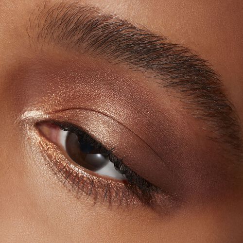 MAC Connect In Colour Eye Shadow Palette 6 Shades Bronze Influence