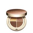 Clarins Ombre 4-Colour Eyeshadow Palette 04 Brown Sugar Gradation