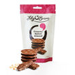 Lily O Briens Crunchy Salted Almond Share Bag