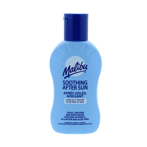 Malibu Sun Soothing After Sun Lotion 100ml