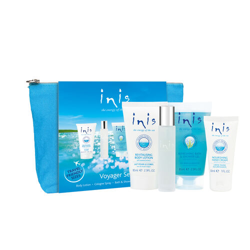 Inis Voyager Gift Set