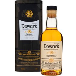 Dewar's Dewar's 18 Year Old Founders Reserve Scotch Whisky 20cl