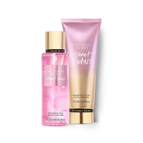 Victoria's Secret Velvet Petals Fragrance Lotion 236ml