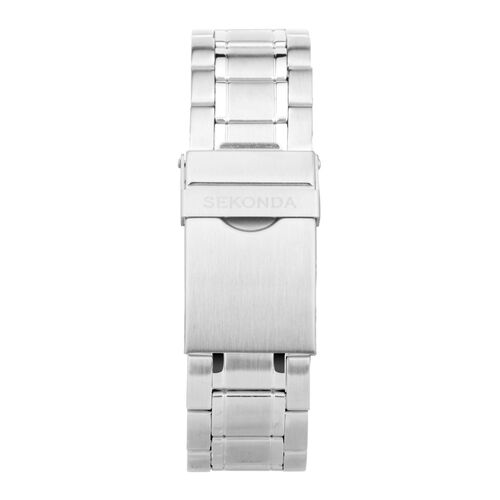 Sekonda Watches Men's Sports Watch 1607 Silver 