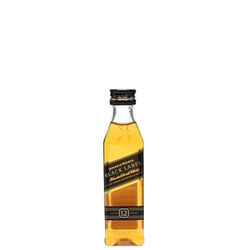 Johnnie Walker Johnnie Walker Black Scotch Whisky 5cl
