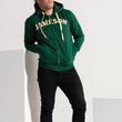 Jameson Zip Hoodie XXL